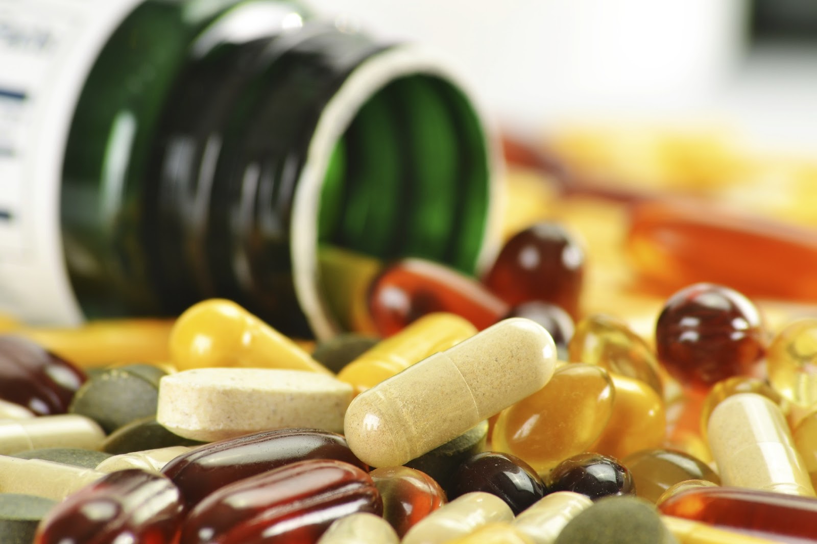 Vitamins and Supplements to treat eczema eczemaliving