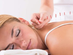 Can eczema be treated with acupuncture?