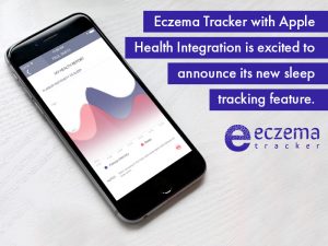 Eczema Tracker Launches New Sleep Tracking Feature