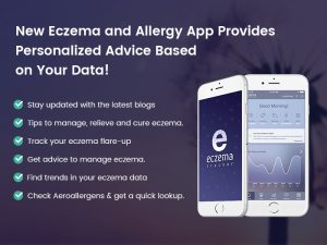 Eczema tracker and allergy App