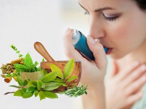 Natural Treatments For Asthma