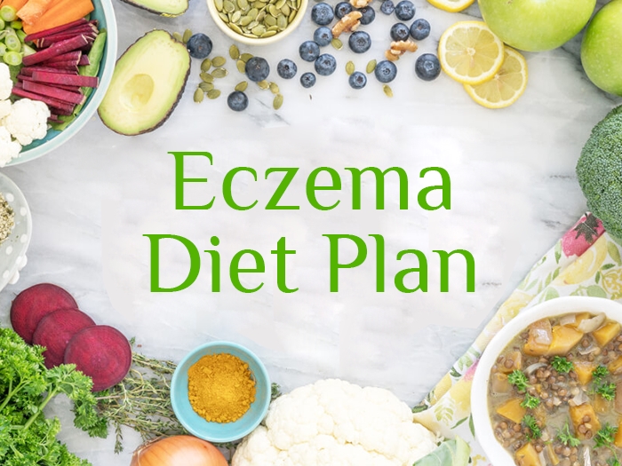 Eczema Diet Plan – Meal Plan for Eczema Sufferers