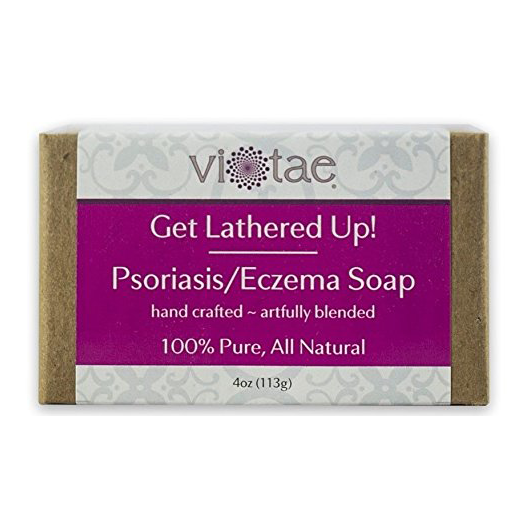 Organic Psoriasis/Eczema Soap