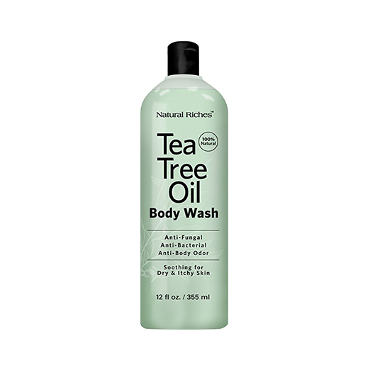 Tea Tree Oil Body Wash