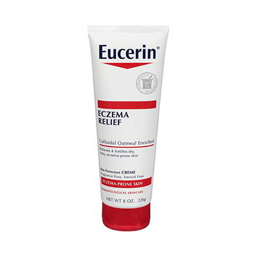 Eucerin Eczema Relief Body Creme