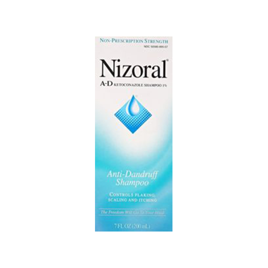 Nizoral Anti dandruff Shampoo