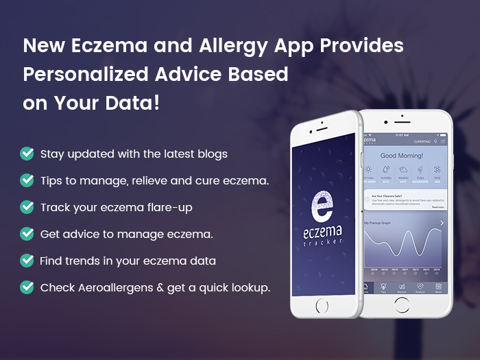 Eczema App To Track Skin Allergies – Eczema Tracker
